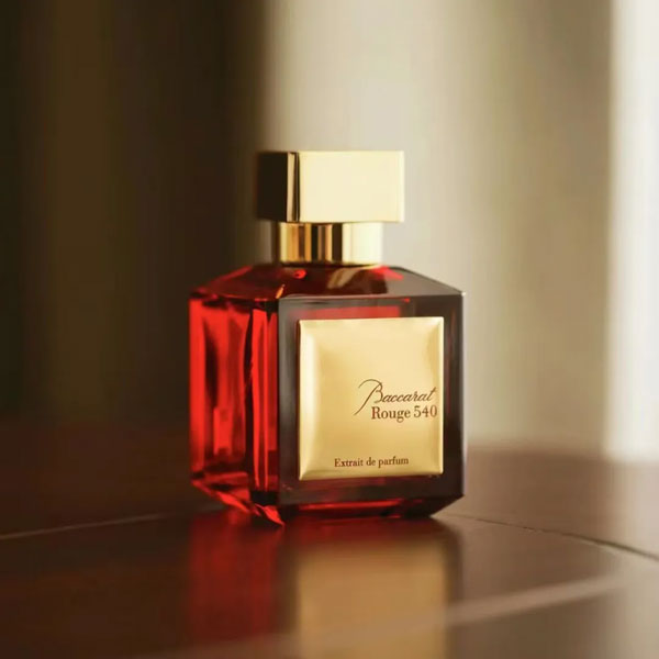 خرید و قیمت عطر ادکلن فرانسیس کرکجان باکارات رژ540 قرمز
